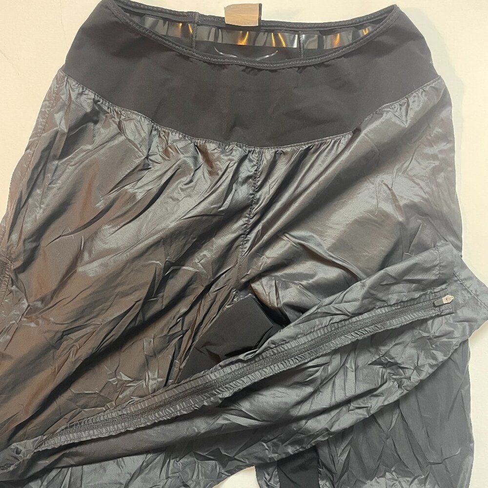 Hoka Rain Pants- Ultralight- Packable- Men's Small